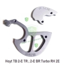 Moduły Hoyt Turbo 2E RH Hoyt TB 2-E TR , TB 2-E BR szare do Camów hoyt Turbo 