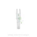 Nasadka G-Nock Easton 4mm - mała (S) biała 