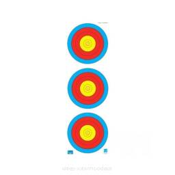 -40% Tarcza papierowa 3x20cm standard 18m