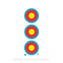 -40% Tarcza papierowa 3x20cm standard 18m