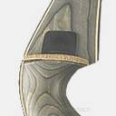 Podstawka tradycyjna NEET SHELF Rest samoprzylepna