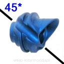 BAZA Peep 45* KOLOR Specialty USA