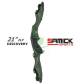 -15% Majdan SAMICK ILF 21" Discovery RH ILF - tradycyjny black (zielony) forest green