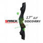 Majdan SAMICK ILF 17" Discovery RH ILF - tradycyjny (czarny)