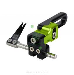 Podstawka z blachą Mybo Horizon Rest z blachą do łuku bloczkowego (kolor)