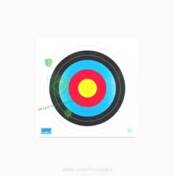 Tarcza Papierowa WA FITA 60cm  World Archery wzmacniana 