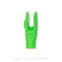 Nasadka Pin Nock Skylon -  Compound pin nock - zielona (25szt)