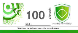Voucher Bon na zakupy - kwota 100pln