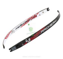 -10% Ramiona wyczynowe MK Korea Carbon L3 ILF - Carbon Fiber Foam (piankowe) ILF 