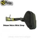 Spust nadgarstkowy JIM FLETCHER FLATHEAD 118V Deluxe Velcro Strap