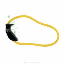 Trenażer Decut Stretch Grip Band - Rtrain guma treningowa - symulacja łuku - trenażer Saunders z uchwytem