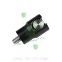 Szybkozłączka MYBO szybki montaż QD (czarny)