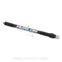 Stabilizator Avalon Classic Carbon 18mm cross carbon  - boczny 12", 10" z tłumikiem drgań damper