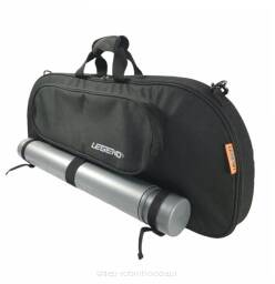 Pokrowiec na łuk Torba Legend RVC 78cm z tubą na strzały 