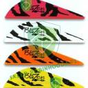 Lotka BLAZER 2" Bohning 2 cale - kolor TIGER Lotki Blazer