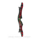 Majdan drewniany FIREFINCH White Feather - tradycyjny - ILF 23"