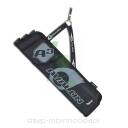 Kołczan sportowy AVALON Shadow Black 3rurki 2021 czarny Avalon A3