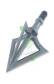 Grot Maximal SolidRazor 100 typu myśliwski broadhead typu Montec 100gr Solid Razor - 100gr