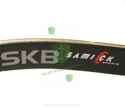 Łuk konny Samick SKB-50 45LBS.
