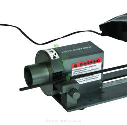 Docinanie skracanie strzały na wymiar - montaż grotu - docinanie strzał przycięcie strzały