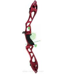 Majdan iso pro Sebastien Flute ISO PRO 25 SF Majdan wyczynowy sportowy 25" ILF RH (red)