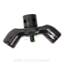 Kostka V-Bar S21 Carbon W&W Wiawis 35* 40* 45* sztywna (czarny połysk)