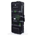 Walizka LEGEND EVEREST 44 Trolley 116cm (czarna) (model 2020) na łuk bloczkowy