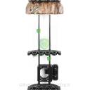 Kołczan SVL Limbsaver Silent Quiver - cichy kołczan myśliwski na 5 strzał (czarny)