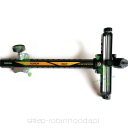 celownik Decut HONOR Alu Recurve 8-32 - wysięgnik 9" czarny