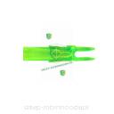 Nasadka Easton 3D Nock zielona