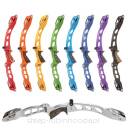 Majdan Sanlida Miracle X10  wyczynowy RH 25" LH ILF (anodyzowany)