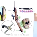 Łuk SAMICK POLARIS 62" z celownikiem 