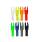 Nasadki Easton X-Nock 5MM innerfit  - kolor - Easton 5mm wkładana - 12szt