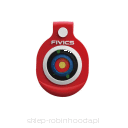 Podkładka FIVICS tarcza nakładka na obuwie osłona na buty Fivics shoe protector (czerwona)