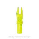 Nasadka Skylon ID6.2mm S-nock Edge - Frontier - Savage (neon żółty)