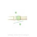 Nasadka Easton 3D Nock biała