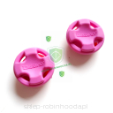 Dampery na ramiona Grzybki Recurve SVL kolor - pink (różowe)