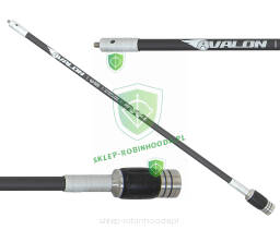 Stabilizator Avalon INFLEXIBLE Carbon do łuku bloczkowego - centralny 28", 30", 32", 34" 