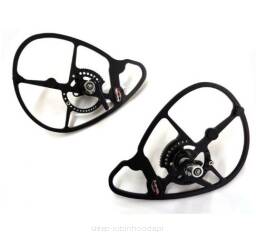 Camy bloczki łuku Bowtech 360RPM - Binary OverDrive Cams 360 rpm