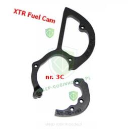 Moduły do bloczków XTR Fuel Cam HOYT no. 3C czarne Nr. 3 C