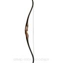  Łuk tradycyjny Hunter Samick SAGE 60" siła 25# 30# 35# 40# 45# 50# 55# jednoczęściowy Hunter