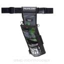 Kołczan Sportowy FIELD 2022 AVALON Tec One - szary z paskiem