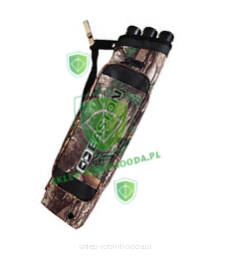 Kołczan Easton Flipside 3rurki (camo)