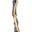 Majdan łuku Buck Trail Sagos tradycyjny brązowy - majdan 20" mały majdan (łuk 62")