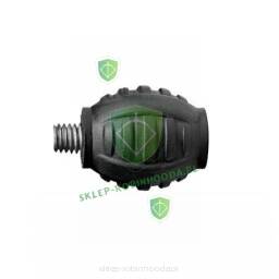 Tłumik Damper A-BOMB 1 DOINKER czarny na duży gwint 5/16"