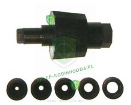 Zestaw 5x wkłady wkręty SPECIALTY Archery Peep Insert