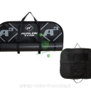 Pokrowiec na łuk Torba Avalon A3 z tubą na strzały (czarny)