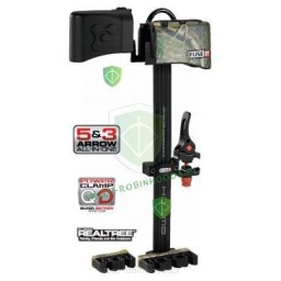 Kołczan FUSE myśliwski SWITCH 5-3 Carbon Blade QC Realtree AP
