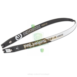 Ramiona Kinetic PALMARIS 3K Carbon Nano Foam- Carbon pianka - wyczynowe ILF