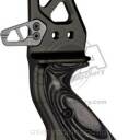 Majdan VYGO V2 BareBow Kinetic - ILF goły łuk RH 25" majdan Kinetic Vygo nowy 2025 do łuku Barebow (czarny) 